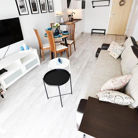 コウォブジェクApartament Kapitanskiアパートメント エクステリア 写真