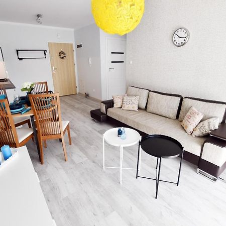 コウォブジェクApartament Kapitanskiアパートメント エクステリア 写真