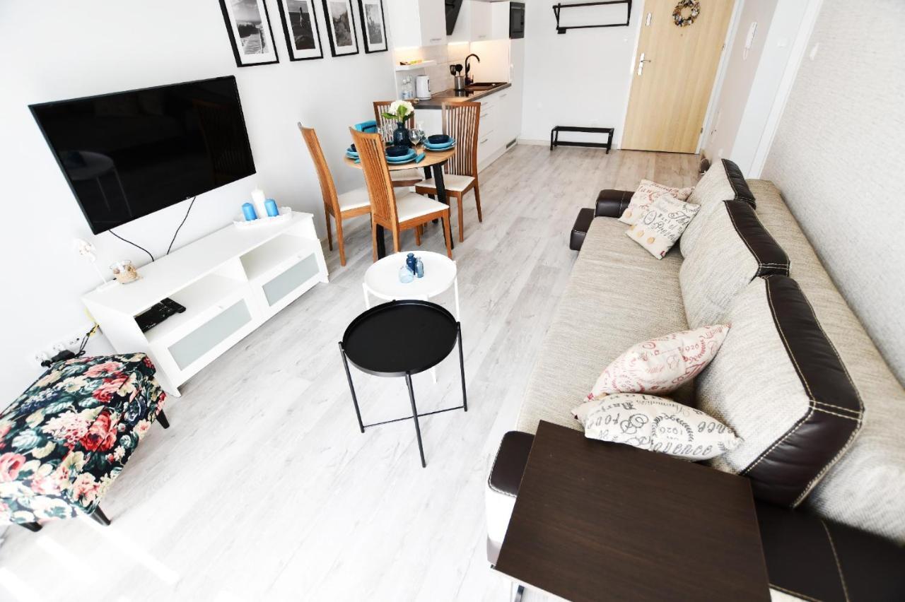 コウォブジェクApartament Kapitanskiアパートメント エクステリア 写真