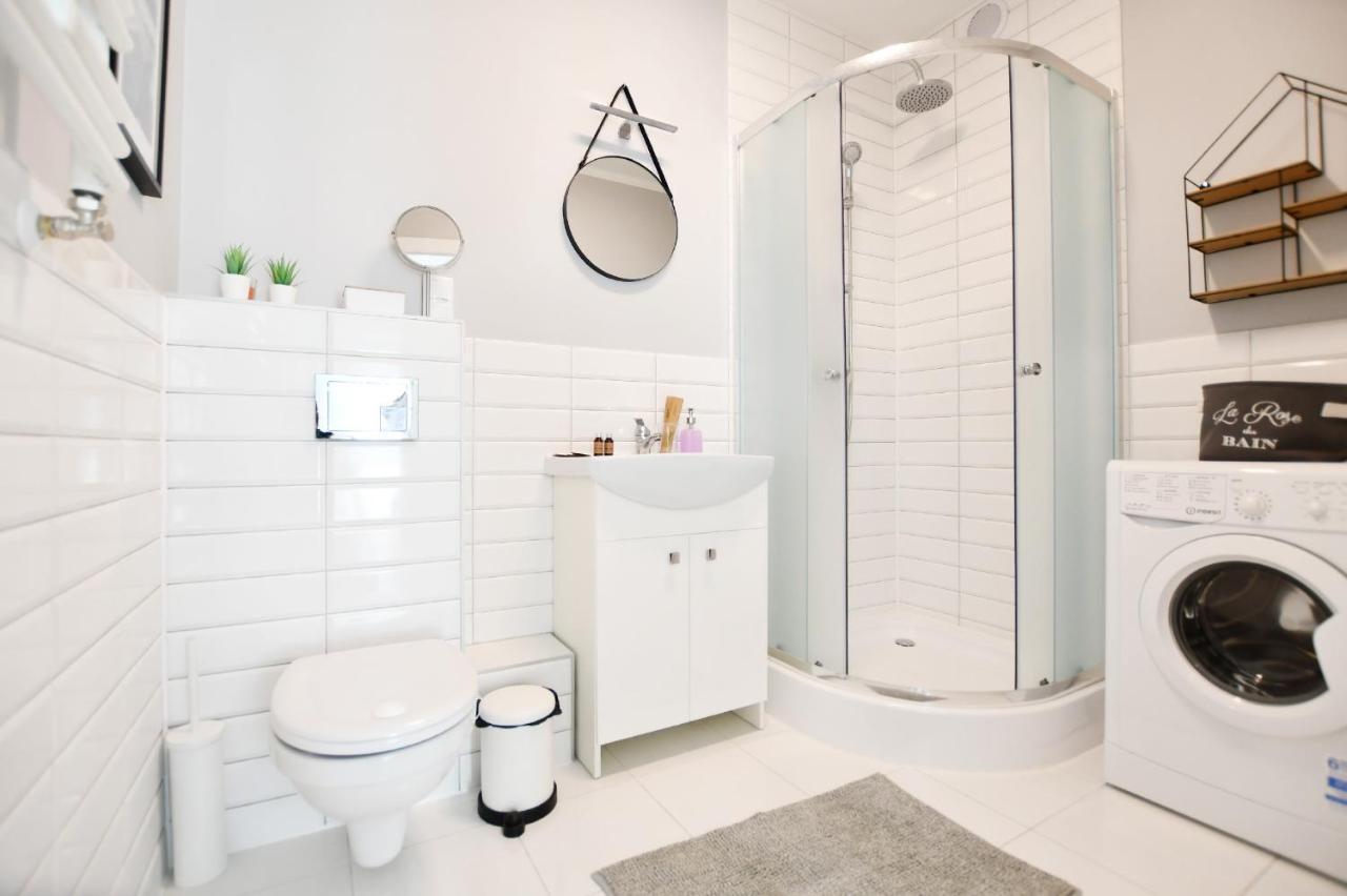 コウォブジェクApartament Kapitanskiアパートメント エクステリア 写真
