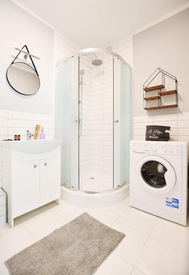 コウォブジェクApartament Kapitanskiアパートメント エクステリア 写真